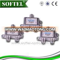 [Softel]2 Way Catv Splitter And Tap For Cable Tv